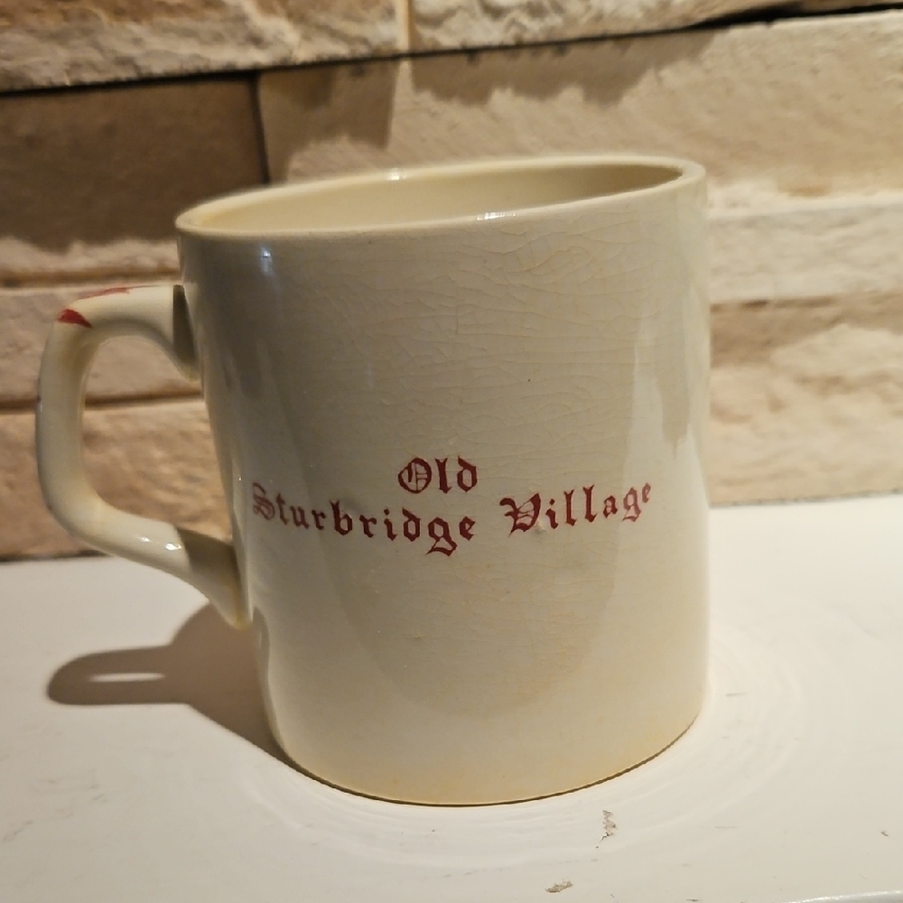 Old Sturbridge Village Mug
